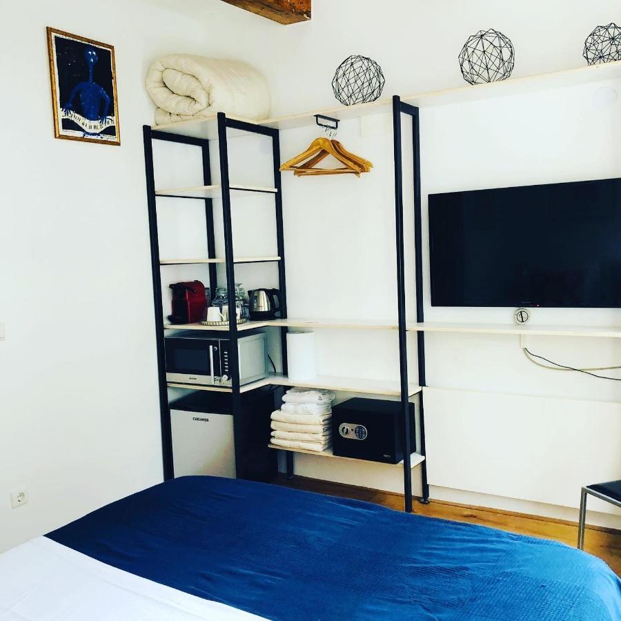 Mercedes Bed&Breakfast Amsterdam Dış mekan fotoğraf