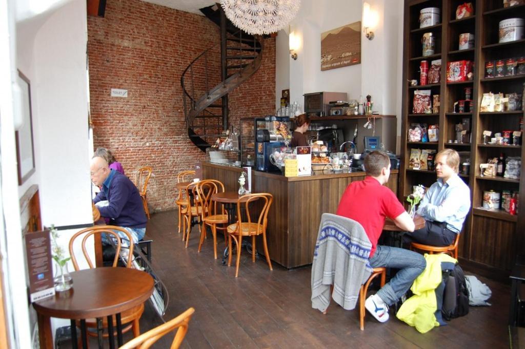 Mercedes Bed&Breakfast Amsterdam Dış mekan fotoğraf