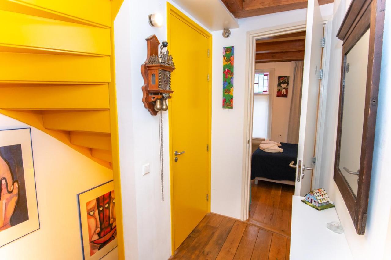 Mercedes Bed&Breakfast Amsterdam Dış mekan fotoğraf
