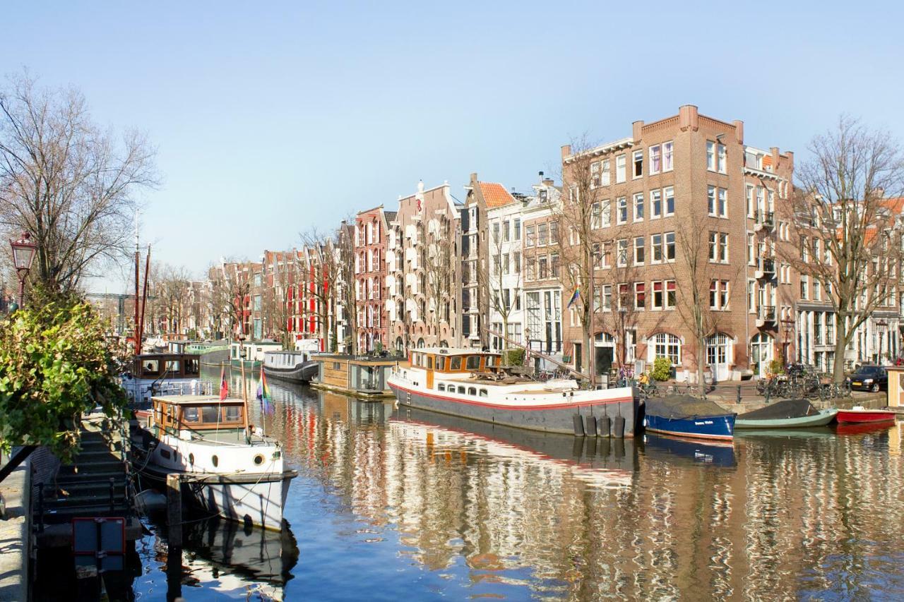 Mercedes Bed&Breakfast Amsterdam Dış mekan fotoğraf