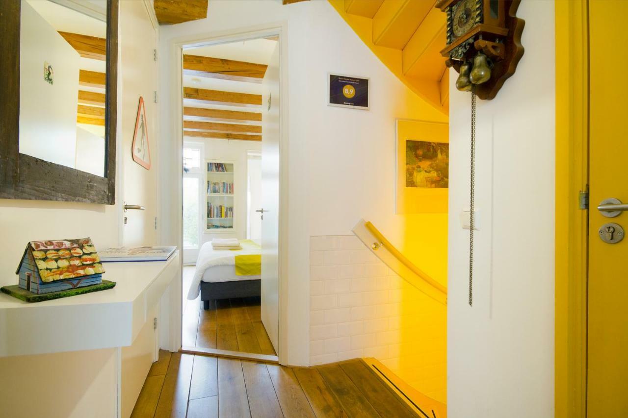 Mercedes Bed&Breakfast Amsterdam Dış mekan fotoğraf