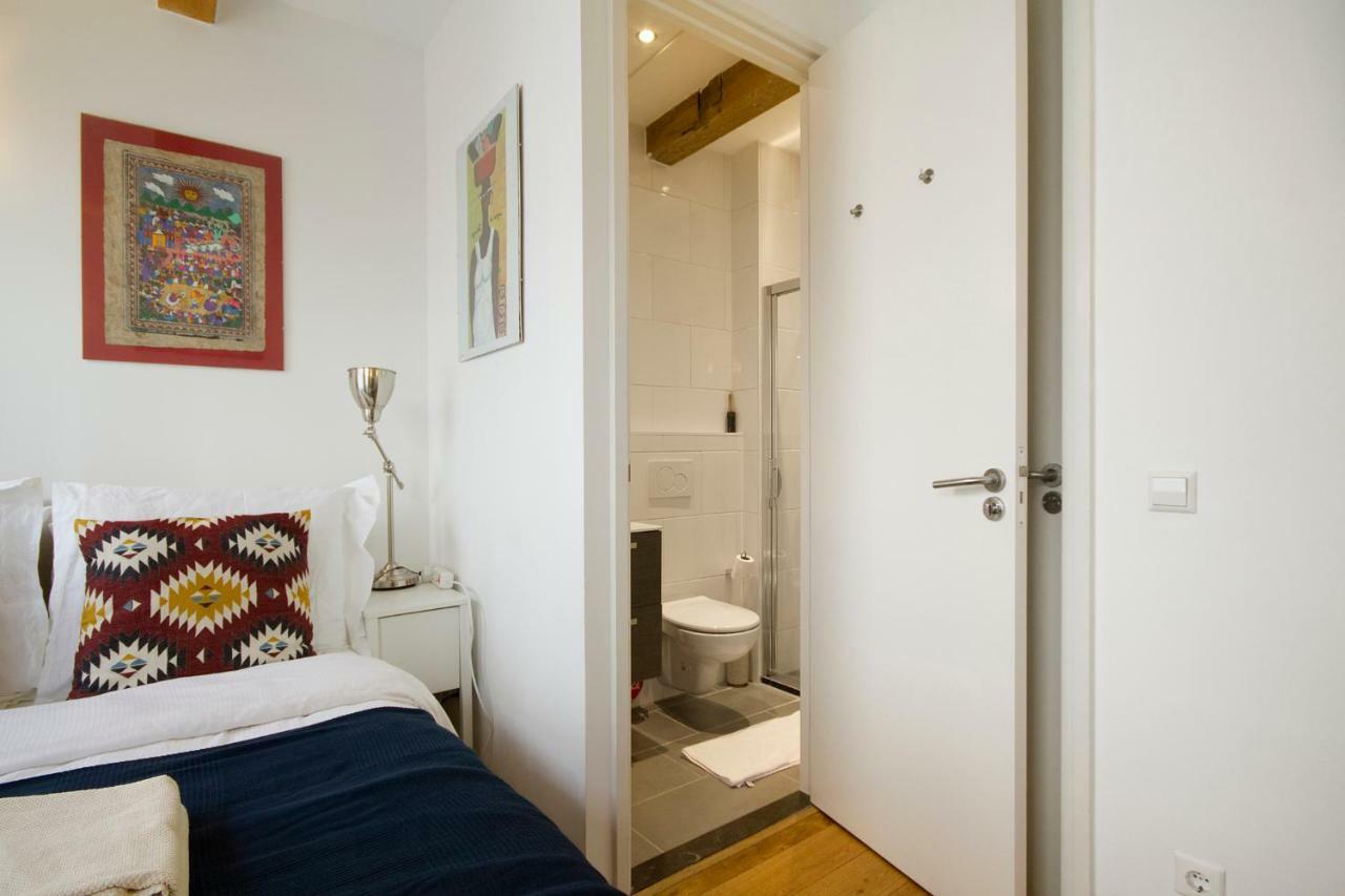 Mercedes Bed&Breakfast Amsterdam Dış mekan fotoğraf