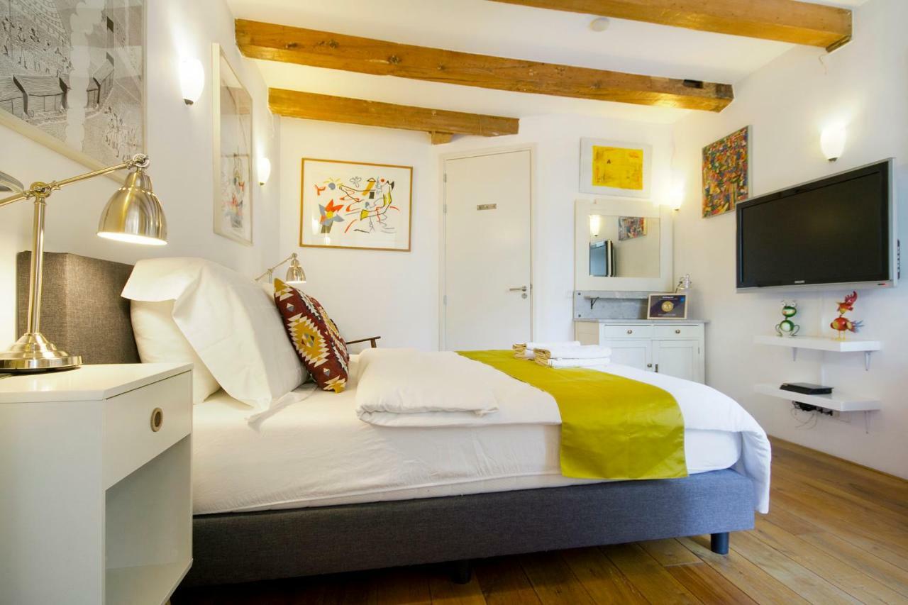 Mercedes Bed&Breakfast Amsterdam Dış mekan fotoğraf