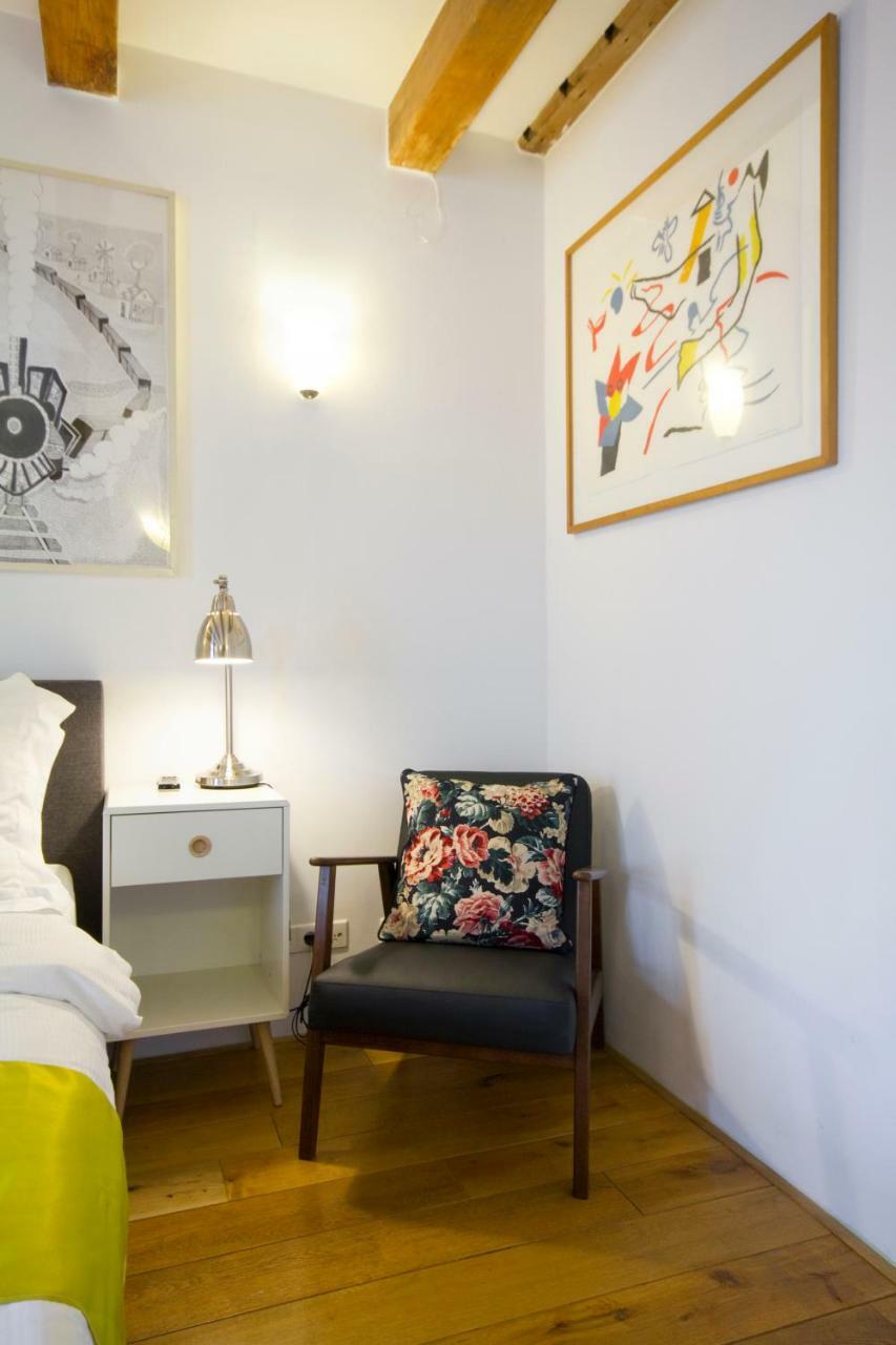 Mercedes Bed&Breakfast Amsterdam Dış mekan fotoğraf