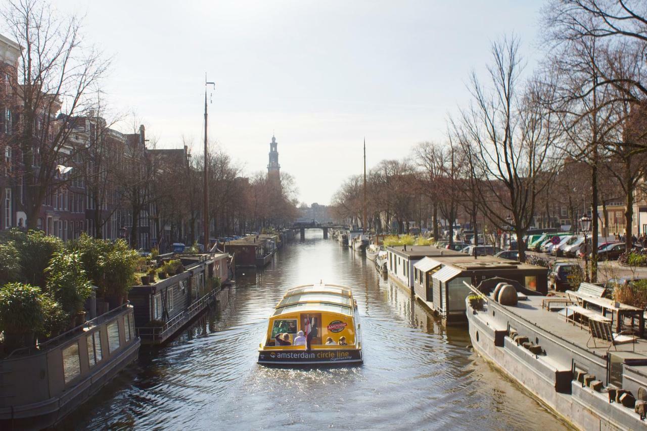 Mercedes Bed&Breakfast Amsterdam Dış mekan fotoğraf