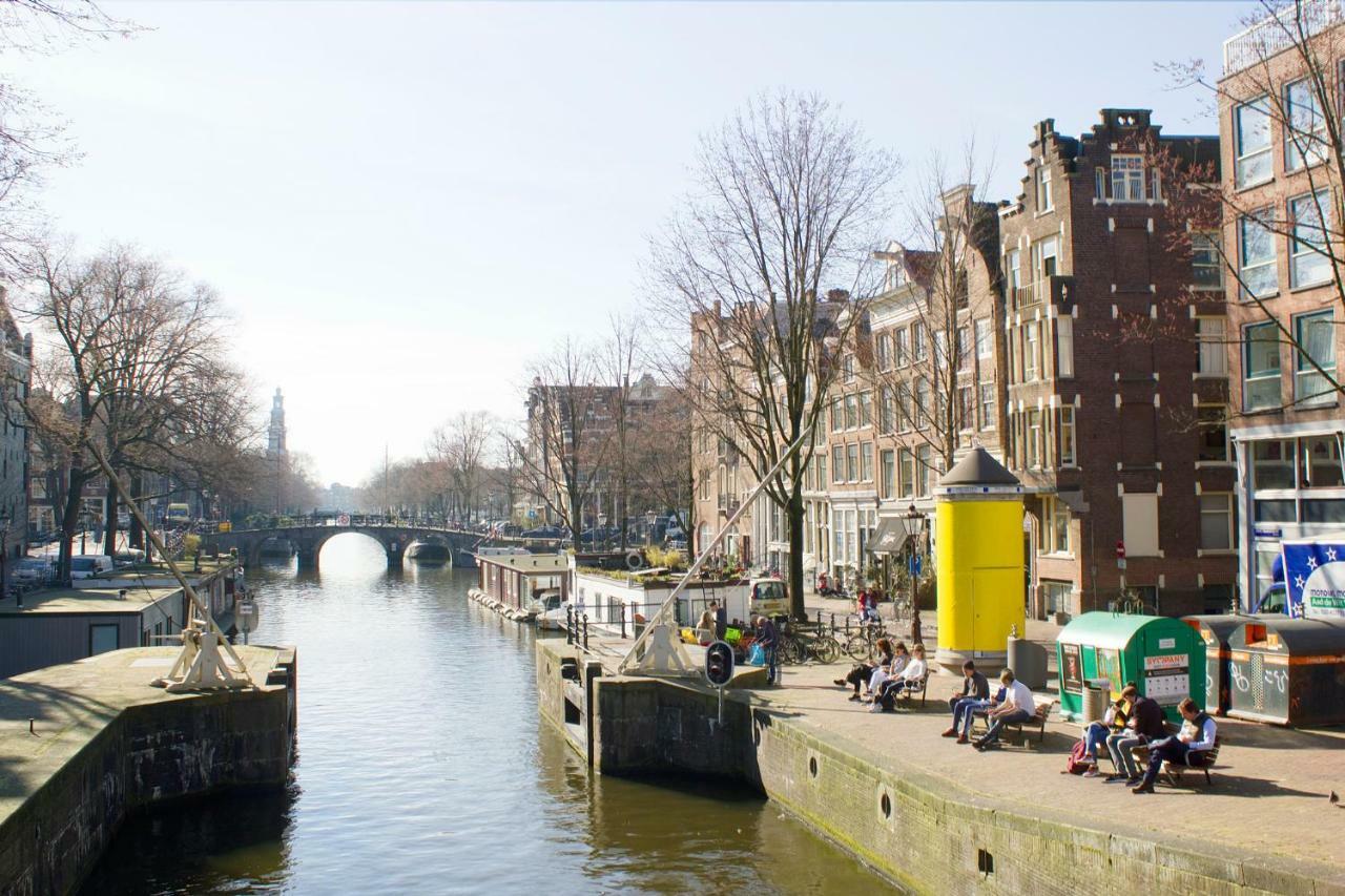 Mercedes Bed&Breakfast Amsterdam Dış mekan fotoğraf